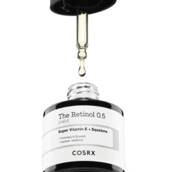 COSRX The Retinol 0,5 Oil 20 ml