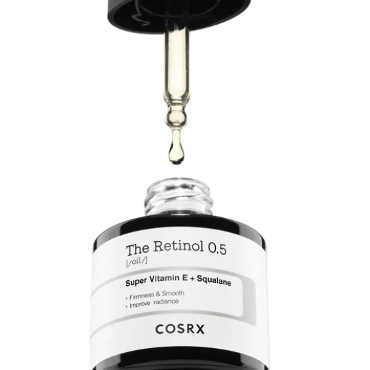 COSRX The Retinol 0,5 Oil 20 ml
