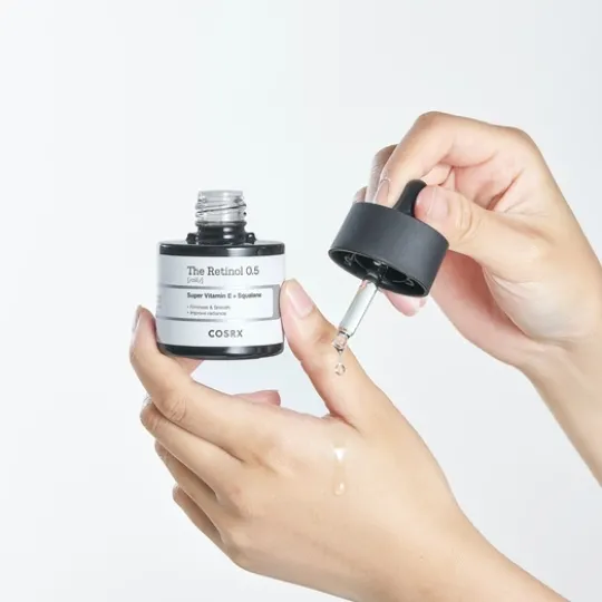 COSRX The Retinol 0,5 Oil 20 ml
