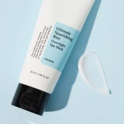 COSRX Ultimate Nourishing Rice Overnight Spa Mask 60 ml