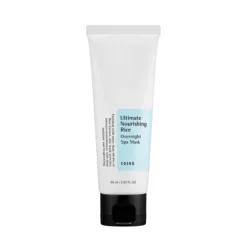 COSRX Ultimate Nourishing Rice Overnight Spa Mask 60 ml