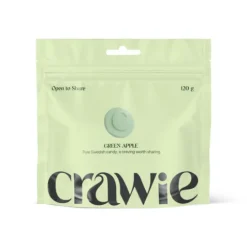 Crawie Green Apple 120 g