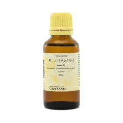 Crearome E-vitamin Naturlig 10 ml