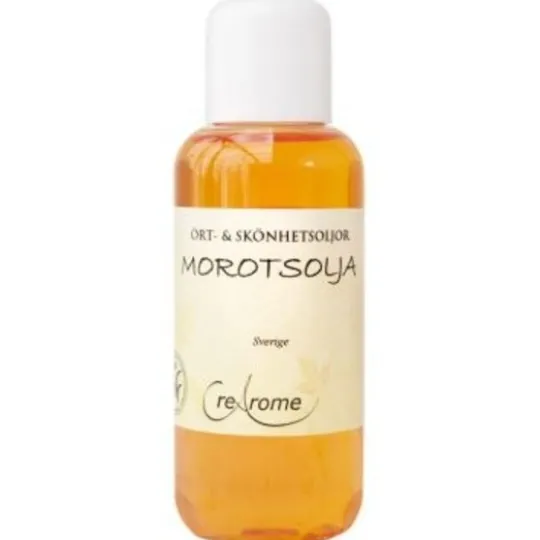 Crearome Morotsolja 100ml