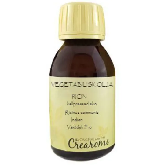 Crearome Ricinolja Eko 100 ml