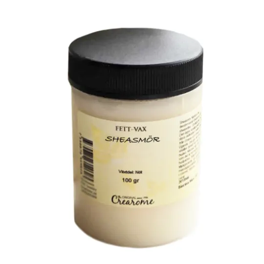 Crearome Sheasmör 100 g