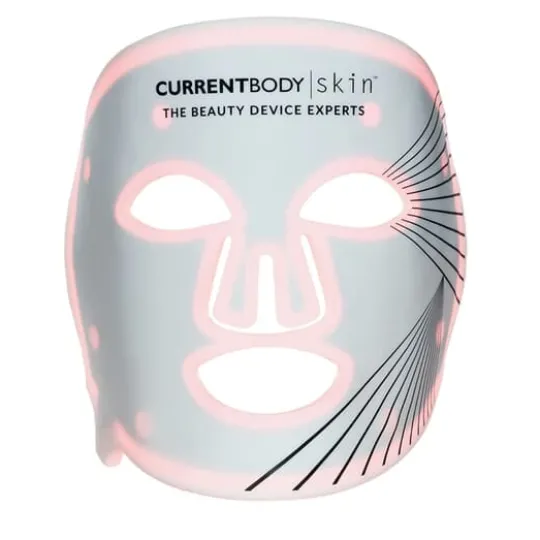CurrentBody Skin LED Light Therapy Face Mask Series 1