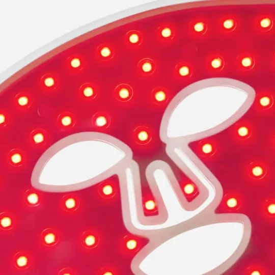 CurrentBody Skin LED Light Therapy Face Mask Series 1