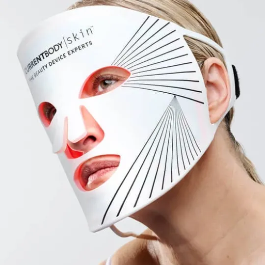 CurrentBody Skin LED Light Therapy Face Mask Series 1