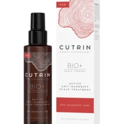 Cutrin Bio+ Active Anti-Dandruff Scalp Treatment 100 ml