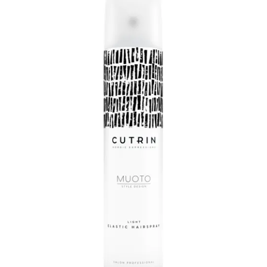 Cutrin MUOTO Light Elastic Hairspray 300 ml