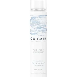 Cutrin VIENO Sensitive Hairspray Strong 100 ml