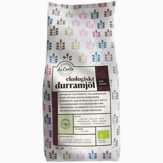 Da Carla Durramjöl EKO 400 g