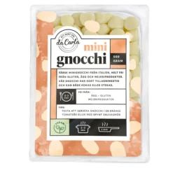 Da Carla Glutenfria Gnocchi 500 g