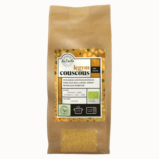 Da Carla Legym CousCous EKO 300 g