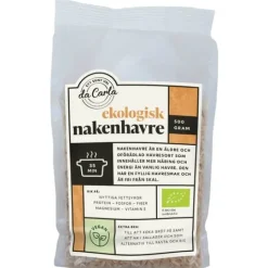 Da Carla Naken Havre 500 g