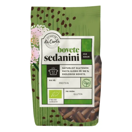 Da Carla Sedanini 100% Bovete 250 g