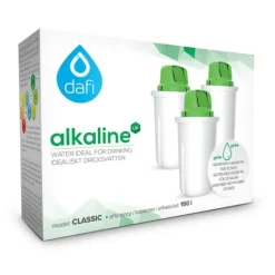 Dafi Filterpatron pH-balance 3-pack