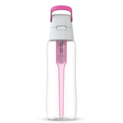 Dafi Solid Filterflaska Rosa 700 ml