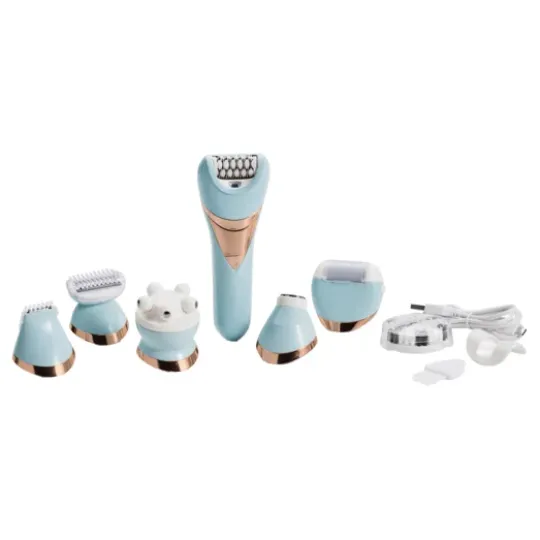 DAHLBERGS SCANDINAVIA Epilator 7-in-1 FREJA