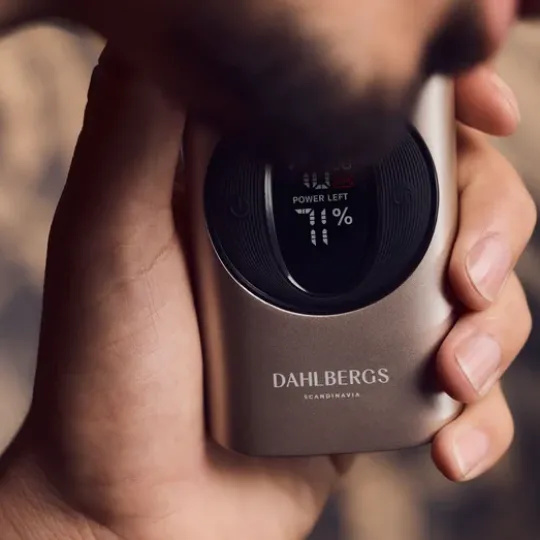 DAHLBERGS SCANDINAVIA Shaver VALI