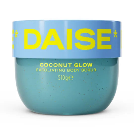 Daise Body Scrub Coconut 510 g