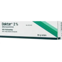 Daktar Kräm 2 % 30 g