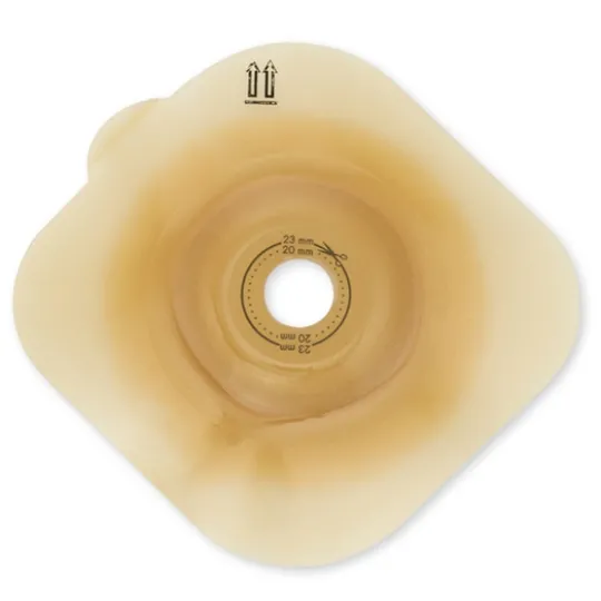 Dansac Nova 2 Hudskyddsplatts Ring 43 mm Hål 25-35 mm 5 st
