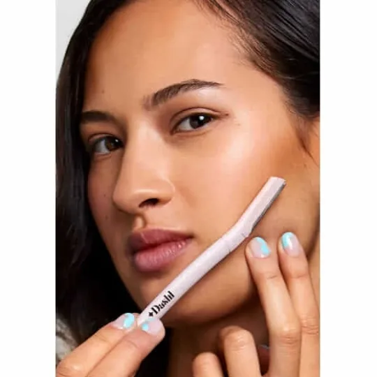 DASHL Precision Face Razor Trio 3-pack
