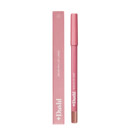 DASHL Read My Lip Liner Barely Nude 1,2 g