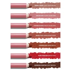 DASHL Read My Lip Liner Barely Nude 1,2 g