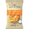 Dave & Jon´s Bondbönor Havssalt 100g