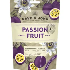 Dave & Jon´s Passionsfrukt 100 g