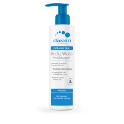 Daxxin Body Wash Extra Dry Skin 300 ml