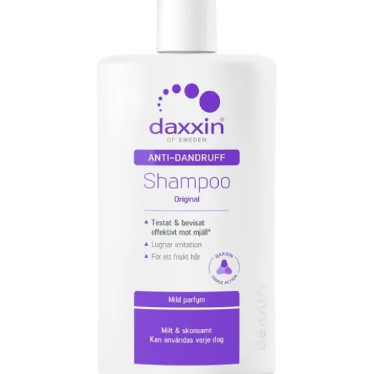 Daxxin mjällschampo 250 ml