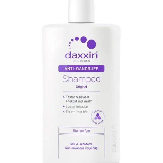Daxxin Mjällschampo Utan Parfym 250 ml