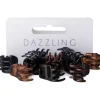 Dazzling Clips klämmor mini mix 10-pack