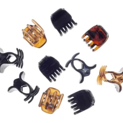 Dazzling Clips klämmor mini mix 10-pack