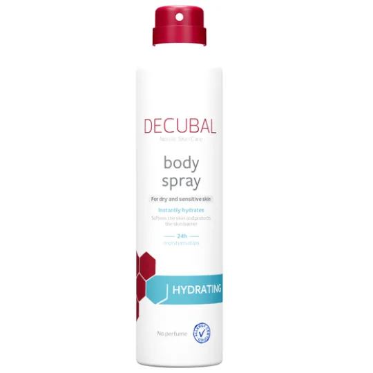 Decubal Hydrating Body Spray 200 ml
