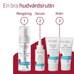 Decubal Hydrating Face Day Cream SPF30 50 ml