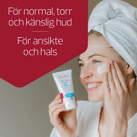 Decubal Hydrating Face Day Cream SPF30 50 ml