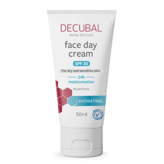 Decubal Hydrating Face Day Cream SPF30 50 ml