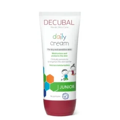 Decubal Junior Daily Cream 200 ml