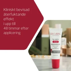 Decubal Restoring Lip Balm Tinted 10 ml