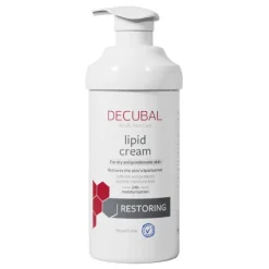 Decubal Restoring Lipid Cream Pump 500 g