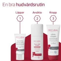 Decubal Restoring Lips & Dry Spots Balm 30 ml