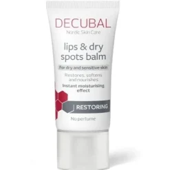 Decubal Restoring Lips & Dry Spots Balm 30 ml