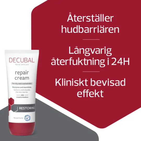 Decubal Restoring Repair Cream 100 ml
