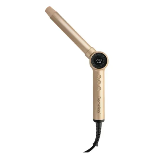 Demeliss Folding Hair Curl Power