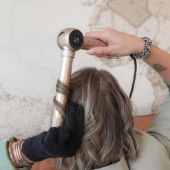 Demeliss Folding Hair Curl Power